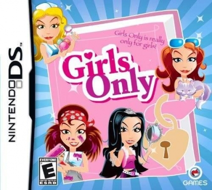 Girls Only image